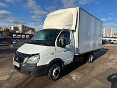 ГАЗ 330202 Цена: 1295000₽
