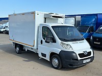 
    Peugeot Boxer. Цена:1535000₽
  