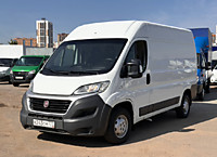FIAT DUCATO Фургон грузовой Цена: 1.599.000₽