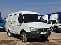 ГАЗ 2705 цена: 675000₽