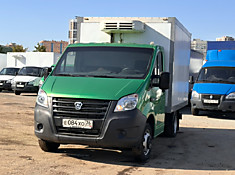 ГАЗЕЛЬ NEXT Цена: 1195000₽