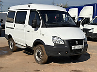 СОБОЛЬ 2217 Цена: 1236000₽