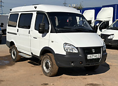 СОБОЛЬ 2217 Цена: 1236000₽