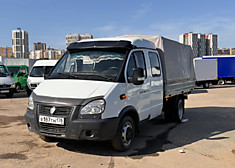ГАЗЕЛЬ 33023 Бортовая платформа Цена:595000₽